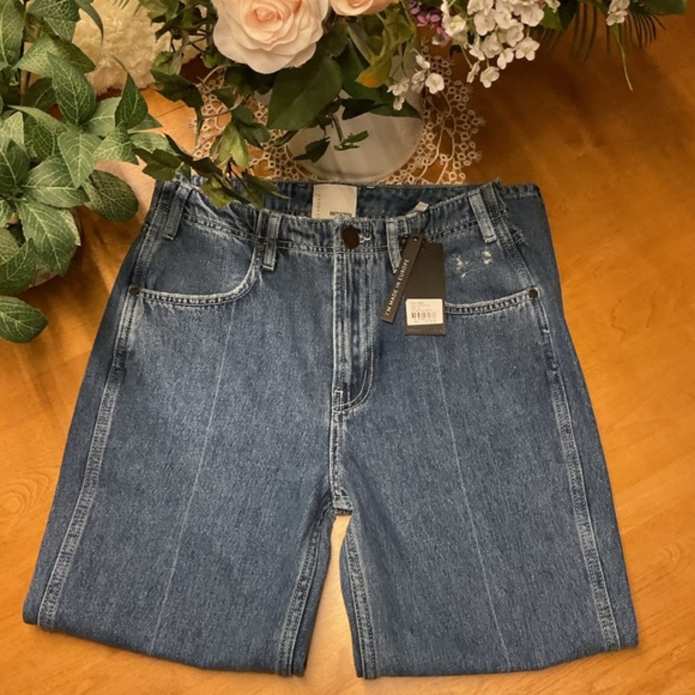 ONE TEASPOON - Nomad Jeans, Mid Waist - NEW